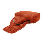 Shasta Down Jacket // Burnt Orange (S)