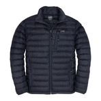 Shasta Down Jacket // Midnight Blue (S)