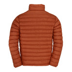 Shasta Down Jacket // Burnt Orange (S)