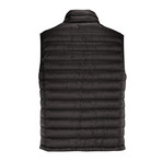 Shasta Down Vest // Black (L)