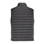 Shasta Down Vest // Shadow Gray (XL)