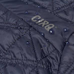 Palisade Insulated Jacket // Midnight Blue (S)