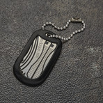 Grim Custom Dog Tag Bundle