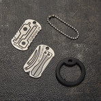 Grim Custom Dog Tag Bundle