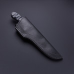 Fixed Blade D2 Tool Steel Hunting Knife // RAB-0158