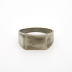 Classic Ring // Brushed (9)