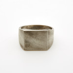 Solid Ring // Brushed (9)