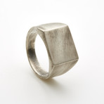 Solid Ring // Brushed (8)