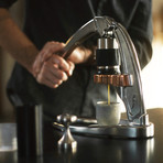 Flair Signature Espresso Maker // Chrome