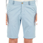 Deon Shorts // Blue (Euro: 50)