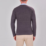 Dorian Sweater // Anthracite (3XL)