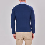 Dorian Sweater // Indigo (S)