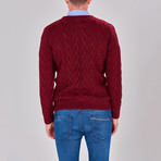 Sweater // Bordeaux (L)