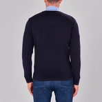 Franco Sweater // Navy (M)