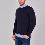 Franco Sweater // Navy (M)