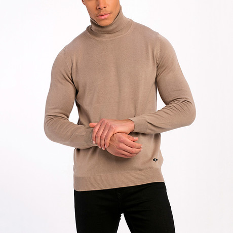 Killian Sweater // Vison (S)