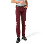 Sam Pants // Bordeaux (32)