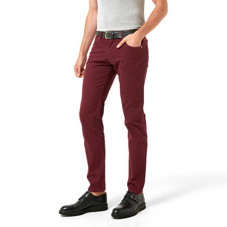 Sam Pants // Bordeaux (30)