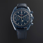 Omega Speedmaster Chronograph Automatic // 304.93.44.52.03.001 // New