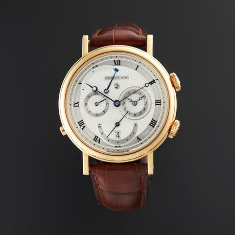 Breguet Classique Alarm Automatic // 5707BA129V6 // Pre-Owned