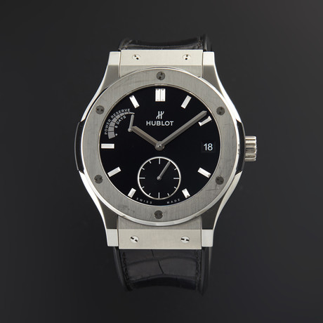 Hublot Classic Fusion Automatic // 516.NX.1470.LR // Pre-Owned