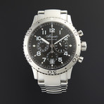 Breguet Type XXI Flyback Chronograph Automatic // 3810ST/92/9ZU // Pre-Owned