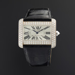 Cartier Ladies Tank Divan Quartz // Pre-Owned