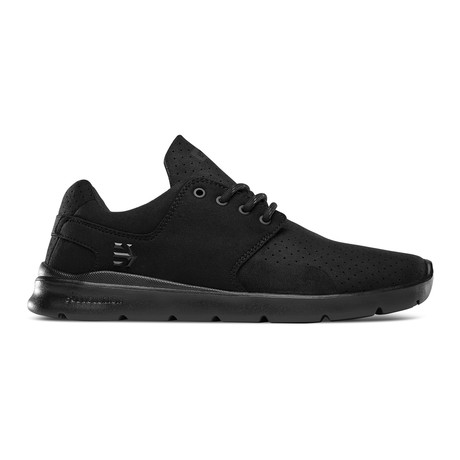 Scout XT Sneaker // Black + Black + Black (US: 5)