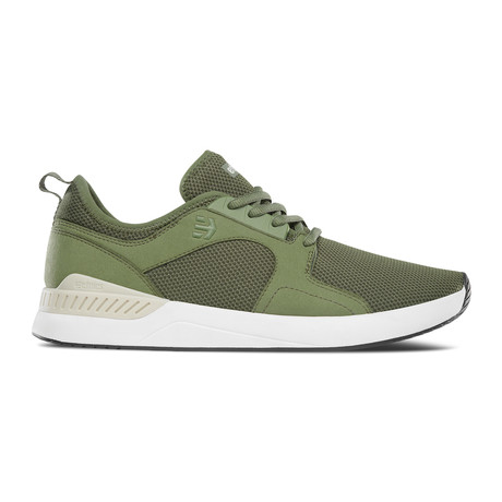 Cyprus SC Sneaker // Olive (US: 5)