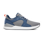 Cyprus SC Sneaker // Grey + Navy (US: 9)