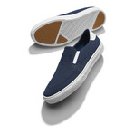 Cirrus Sneaker // Navy + White + Gum (US: 7.5)