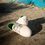 Jameson Vulc LS X Sheep Sneaker // White (US: 8)
