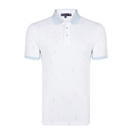 Axel Polo Shirt // White (S)