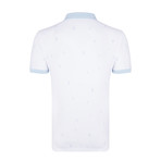 Axel Polo Shirt // White (S)