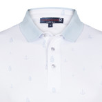 Axel Polo Shirt // White (S)