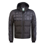 Rack Winter Jacket // Black (XS)