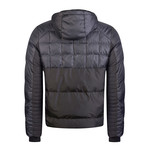 Rack Winter Jacket // Black (XL)