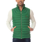 Lucky Vest // Green (XS)