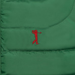 Lucky Vest // Green (M)