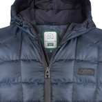Rack Winter Jacket // Navy (XL)