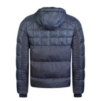 Rack Winter Jacket // Navy (L)