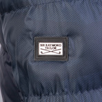 Rack Winter Jacket // Navy (XS)