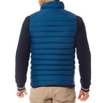 Lucky Vest // Indigo (XS)