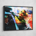 Joy Ride (24"W x 18"H x 1.5"D // Gallery Wrapped)