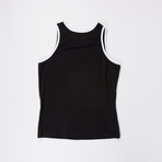 Go Softwear // Classic Tank Top // Black + White (S)