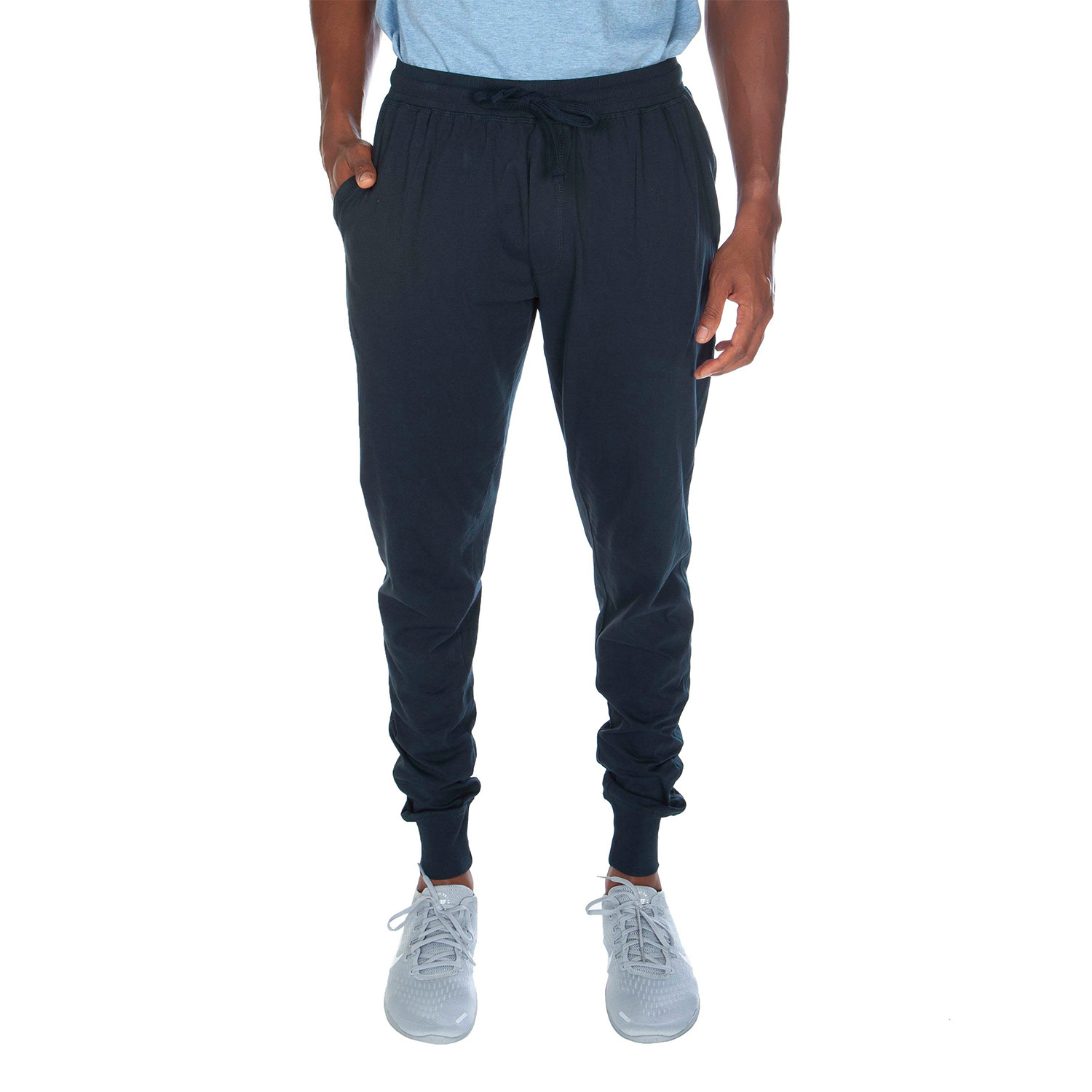 Super Soft Cuffed Jogger // Navy (S) - Unsimply Stitched - Touch of Modern