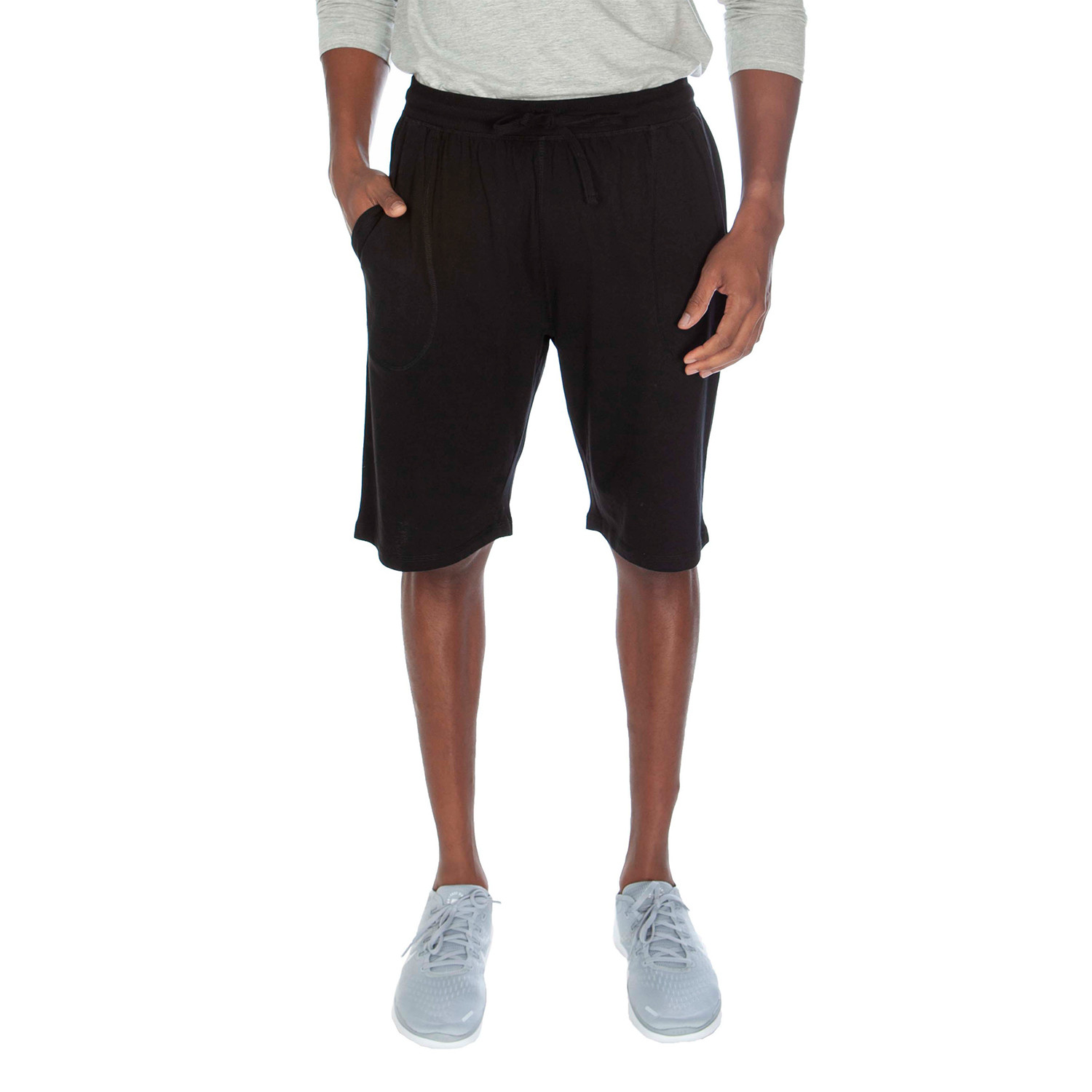 Super Soft Lounge Short // Black (S) - Unsimply Stitched - Touch of Modern
