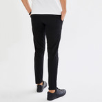 Casual Pants // Black (46WX31L)