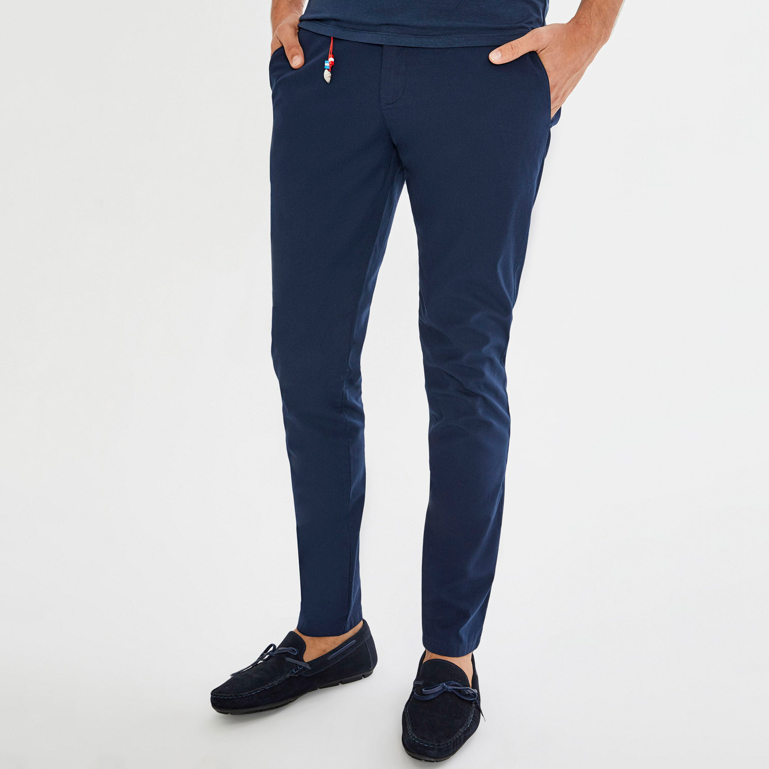 Casual Pants // Navy Blue (46WX31L) - Xint - Touch of Modern