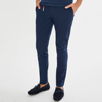 Casual Pants // Navy Blue (48WX31L)